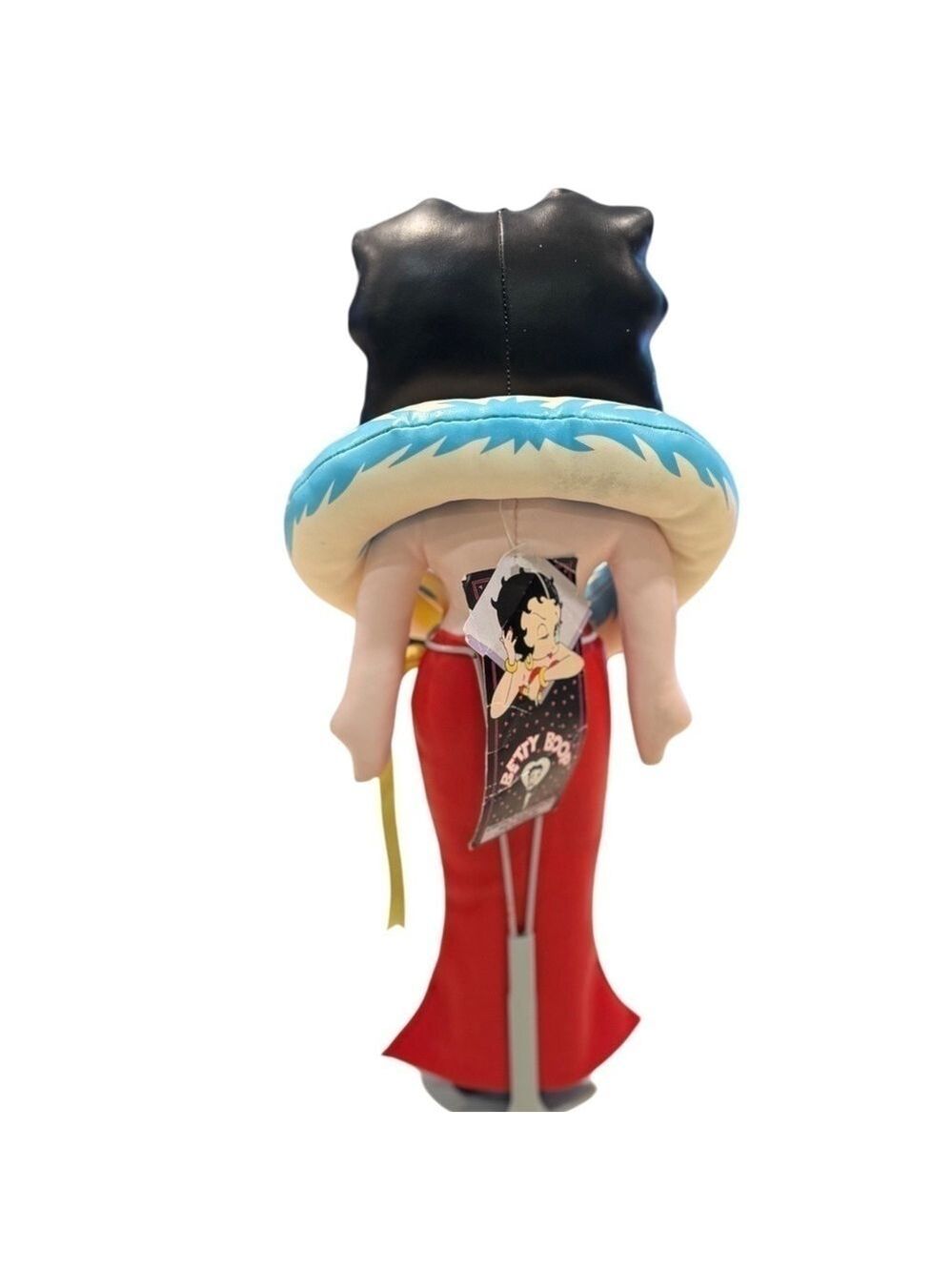 Betty Boop Vinyl Doll 1994 Vintage - Picture 5 of 7